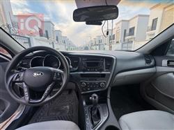 كيا اوبتيما